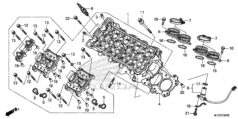 CYLINDER HEAD