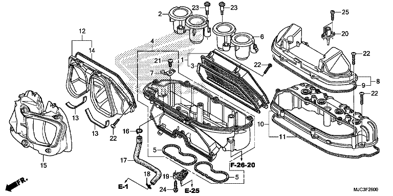 AIR CLEANER