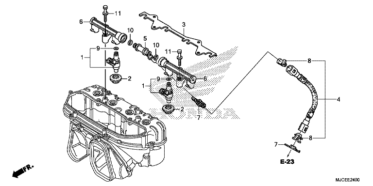 FUEL INJECTOR