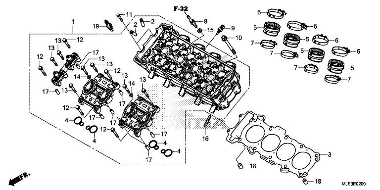 CYLINDER HEAD