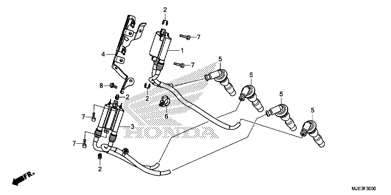 IGNITION COIL