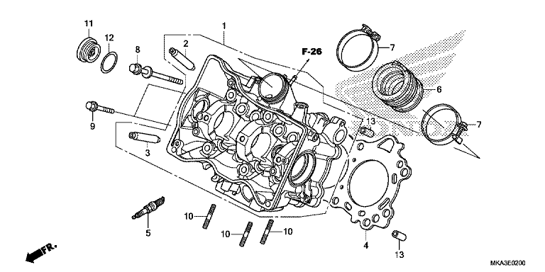 CYLINDER HEAD