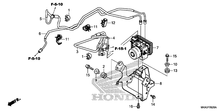 ABS MODULATOR