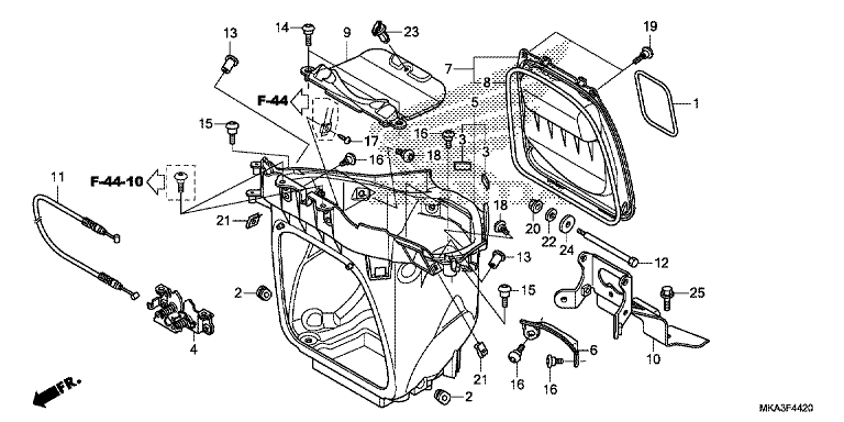 LUGGAGE BOX