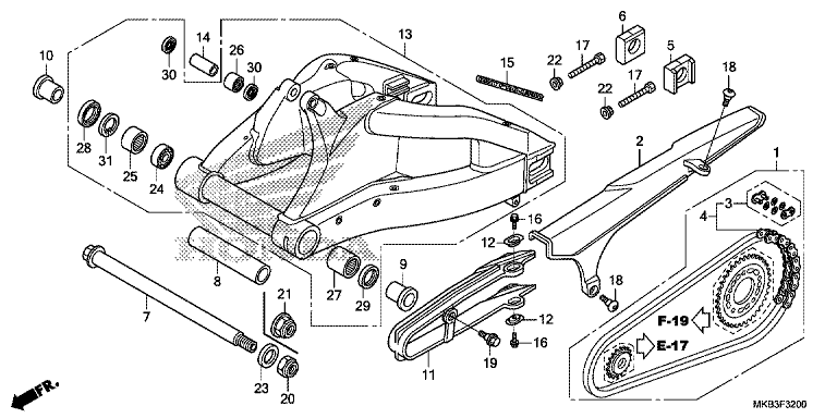 SWINGARM