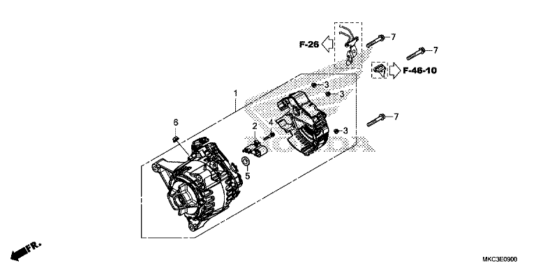 GENERATOR