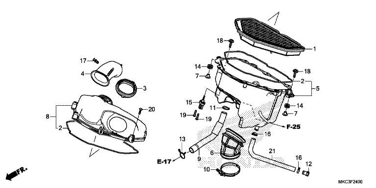 AIR CLEANER