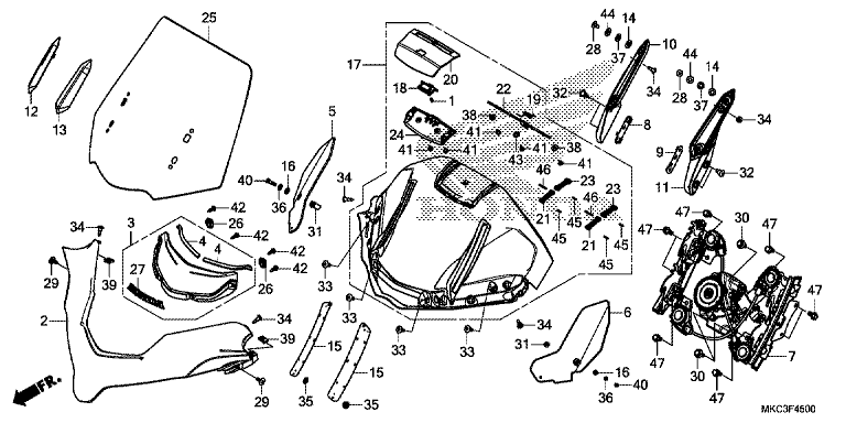 WINDSCREEN