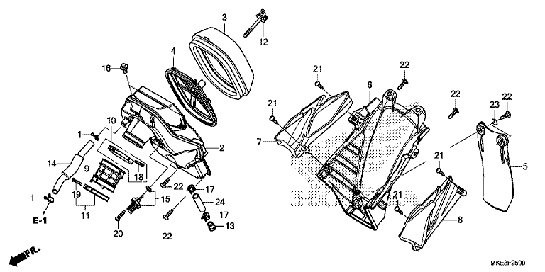 AIR CLEANER