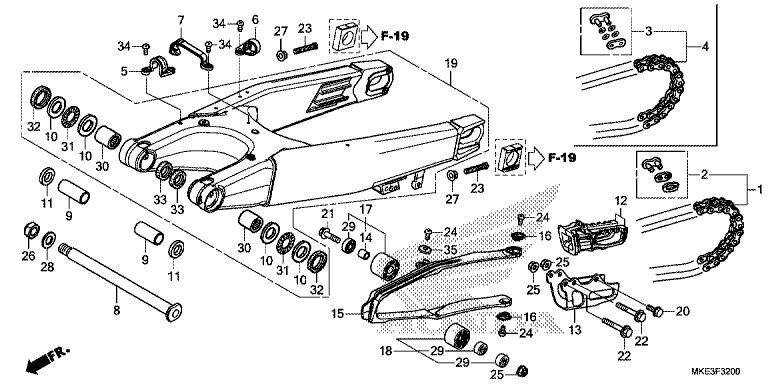 SWINGARM