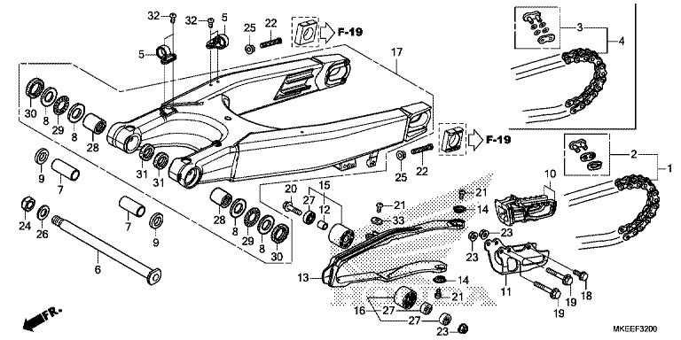 SWINGARM