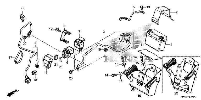 BATTERY