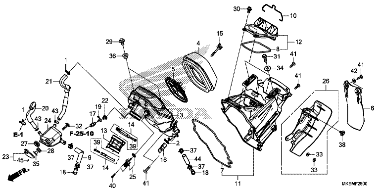 AIR CLEANER