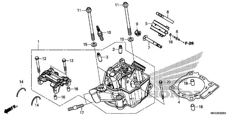 CYLINDER HEAD