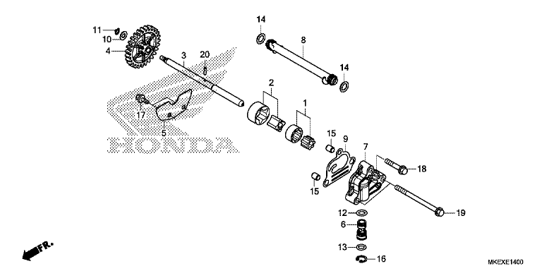 OIL PUMP