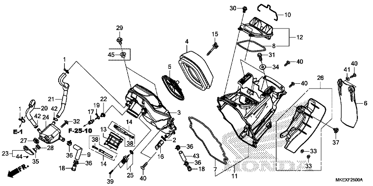 AIR CLEANER