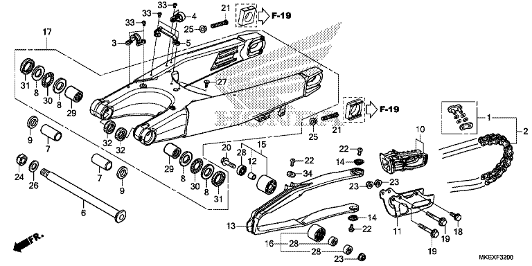 SWINGARM