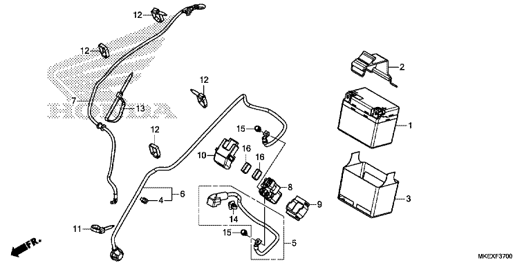 BATTERY