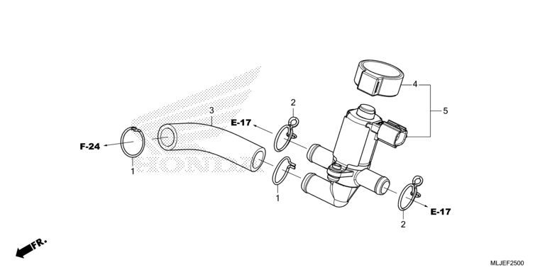 AIR INJECTION VALVE
