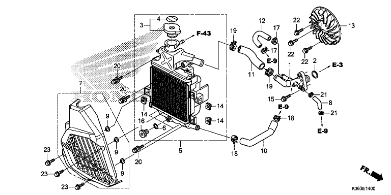 RADIATOR