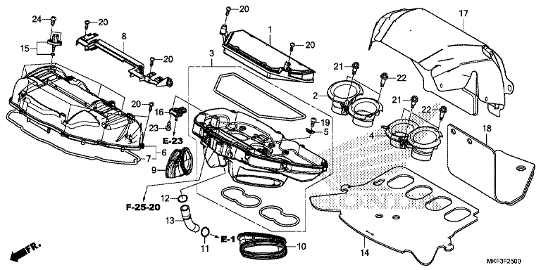 AIR CLEANER