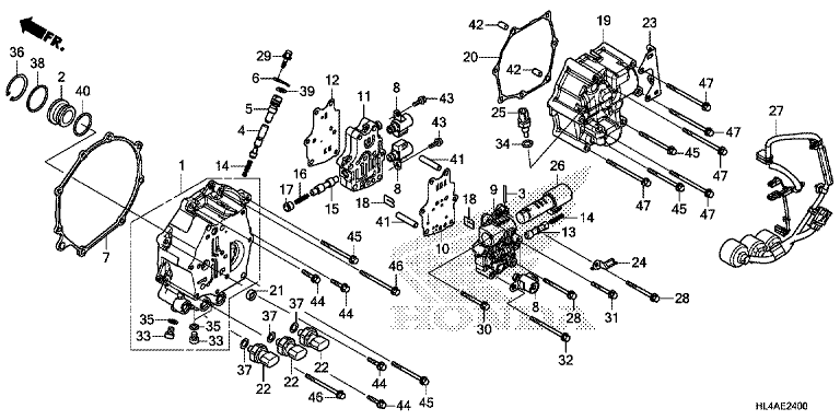 SOLENOID VALVE