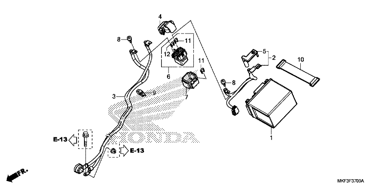 BATTERY