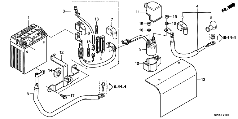 BATTERY