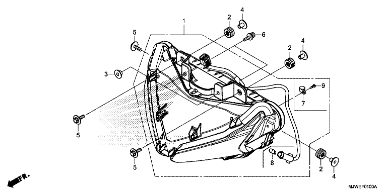 HEADLIGHT