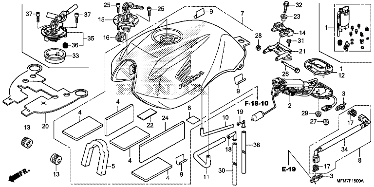 FUEL TANK