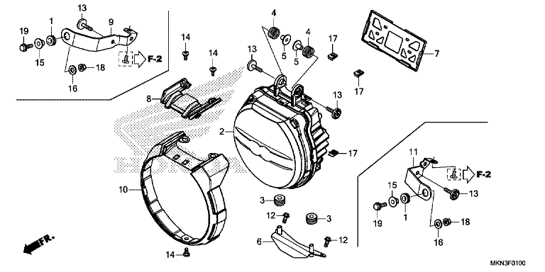 HEADLIGHT