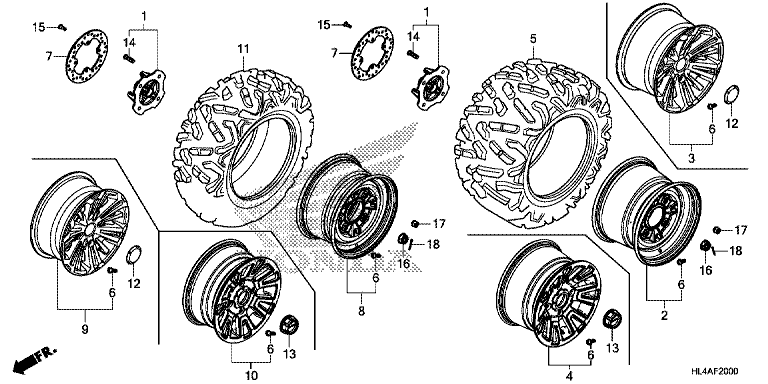 WHEEL