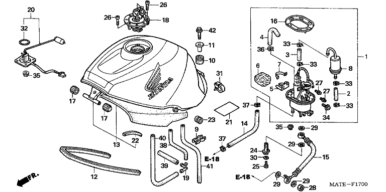 FUEL TANK