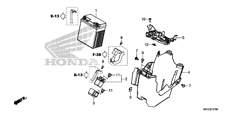 BATTERY