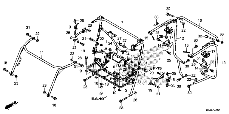 ROLL BAR