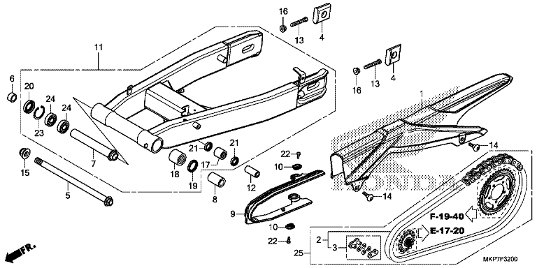 SWINGARM