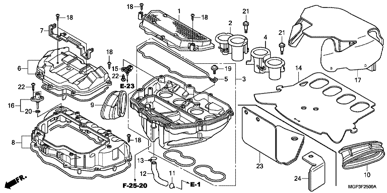 AIR CLEANER