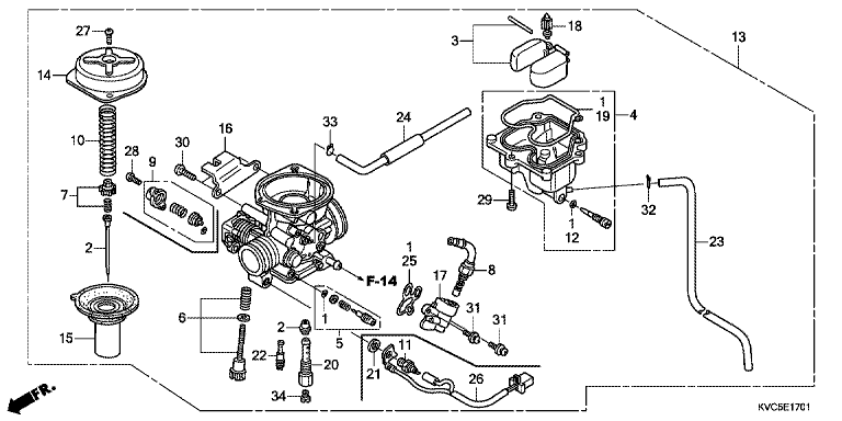 CABURETOR