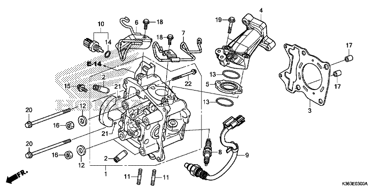 CYLINDER HEAD