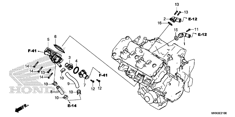 THERMOSTAT