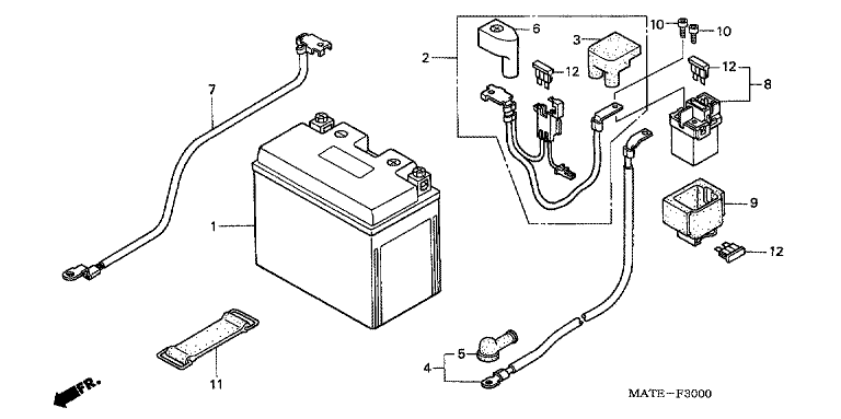 BATTERY