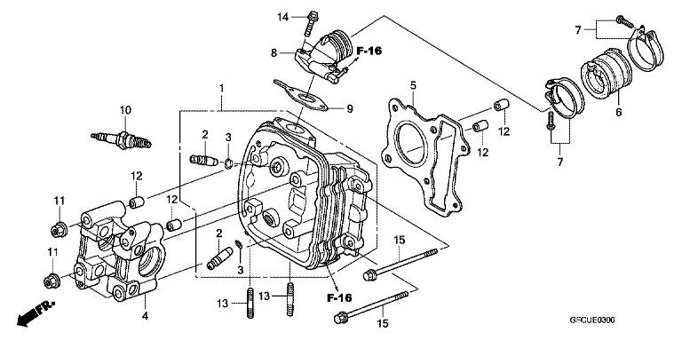 CYLINDER HEAD