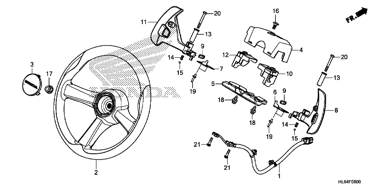 STEERING WHEEL