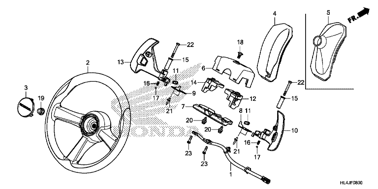 STEERING WHEEL