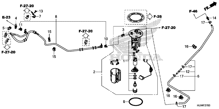 FUEL PUMP