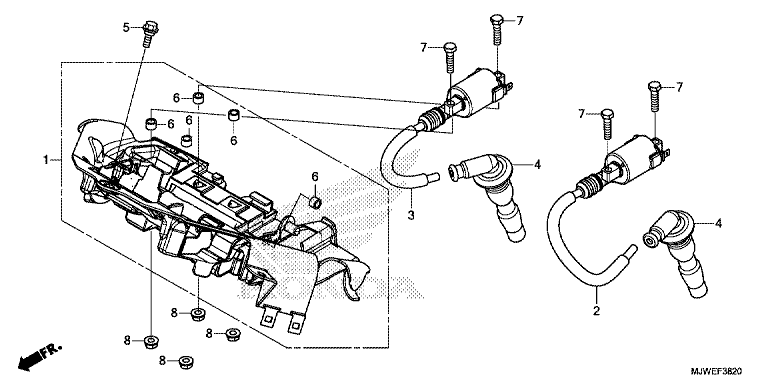 IGNITION COIL