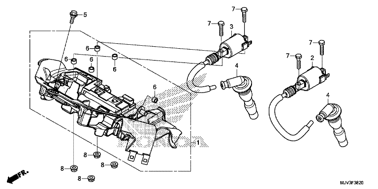 IGNITION COIL