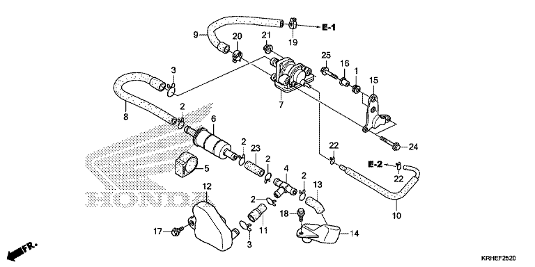 AIR SUCTION VALVE