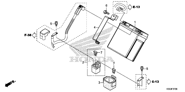 BATTERY