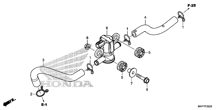 AIR INJECTION SOLENOID VALVE